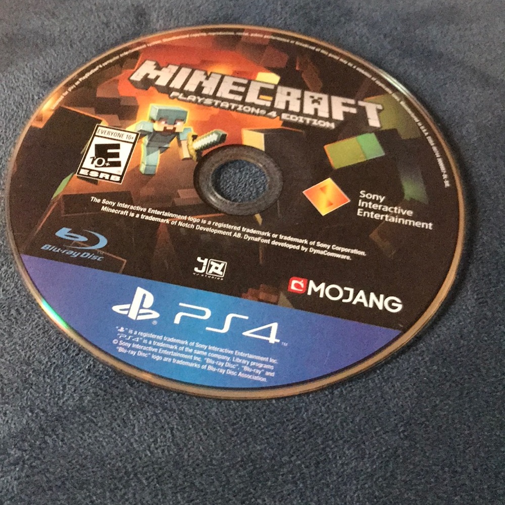 watch dogs and MC